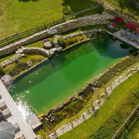 Der Burgfellnerhof - Adults Only מלון שלאדמינג