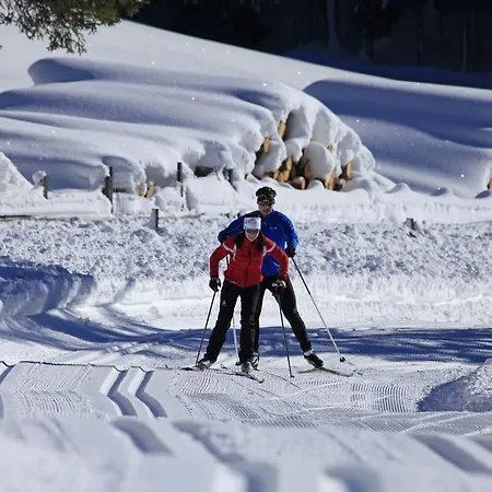 Der Burgfellnerhof - Adults Only מלון