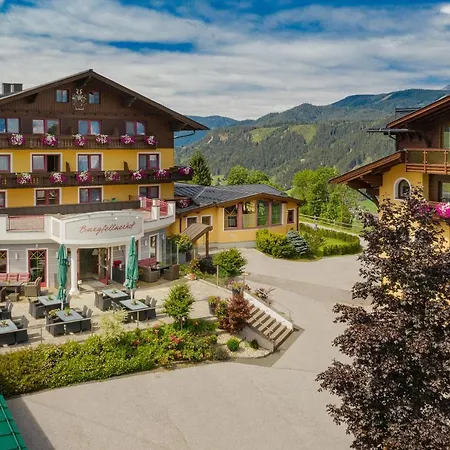 Der Burgfellnerhof - Adults Only Hotel