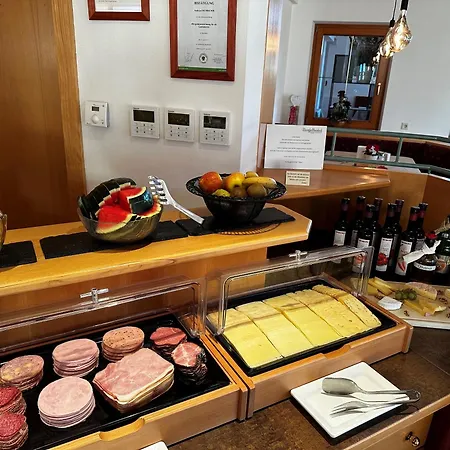 Der Burgfellnerhof - Adults Only Hotel 4*