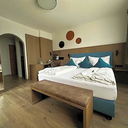 Hotel Der Burgfellnerhof - Adults Only