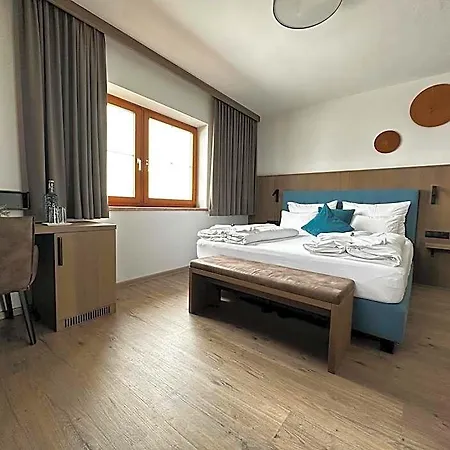 Hotel Der Burgfellnerhof - Adults Only