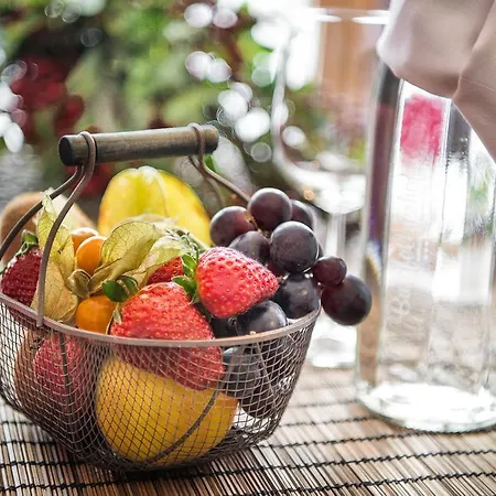 מלון Der Burgfellnerhof - Adults Only 4*