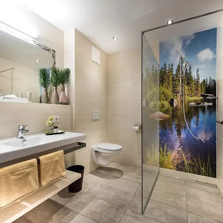 Der Burgfellnerhof - Adults Only Отель Шладминг