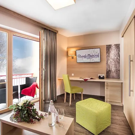 Der Burgfellnerhof - Adults Only Hotel 4*