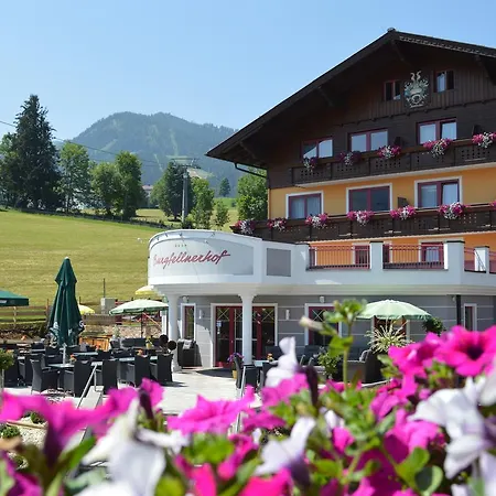 Der Burgfellnerhof - Adults Only Hotel