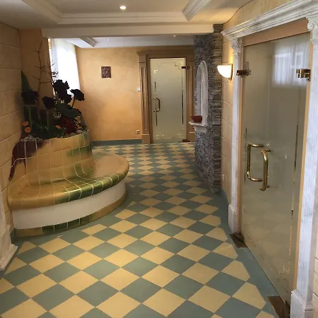 Hotel Der Burgfellnerhof - Adults Only