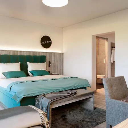 Отель Der Burgfellnerhof - Adults Only