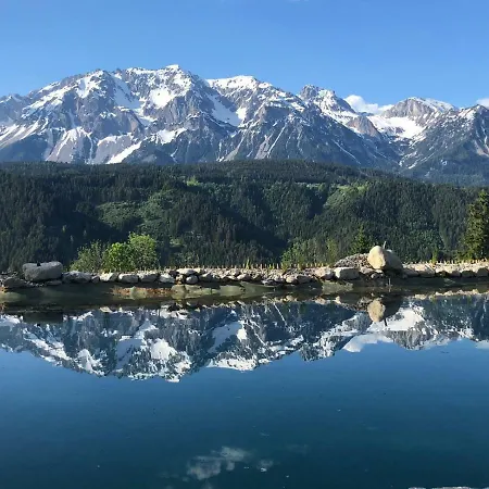 Der Burgfellnerhof - Adults Only Hotel