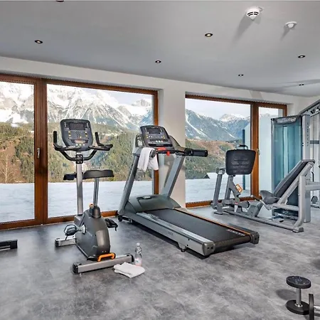 Der Burgfellnerhof - Adults Only 4* Schladming