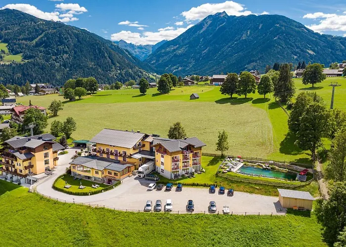 Der Burgfellnerhof - Adults Only Schladming