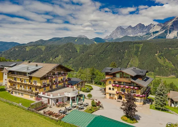 Ξενοδοχείο Der Burgfellnerhof - Adults Only