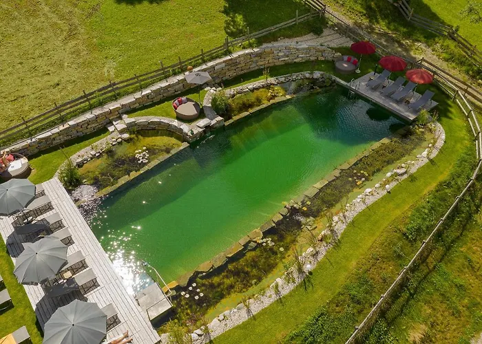 Der Burgfellnerhof - Adults Only Hotel Schladming