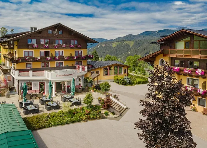 Der Burgfellnerhof - Adults Only Ξενοδοχείο