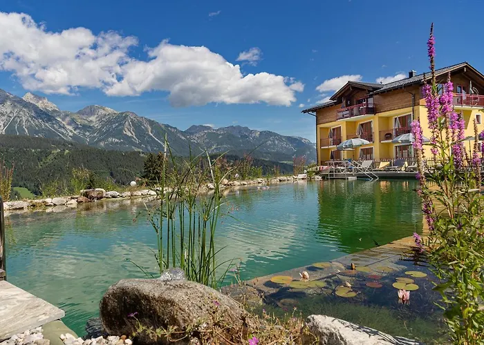 Ξενοδοχείο Der Burgfellnerhof - Adults Only 4*