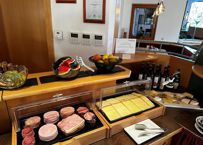 Der Burgfellnerhof - Adults Only Ξενοδοχείο 4*