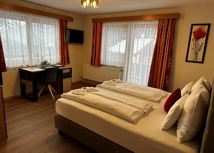 Der Burgfellnerhof - Adults Only Schladming