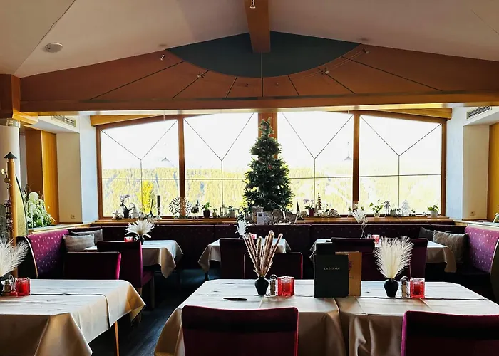 Der Burgfellnerhof - Adults Only Hotel 4*