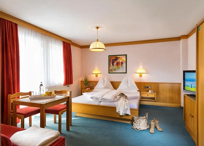 Hotel Der Burgfellnerhof - Adults Only