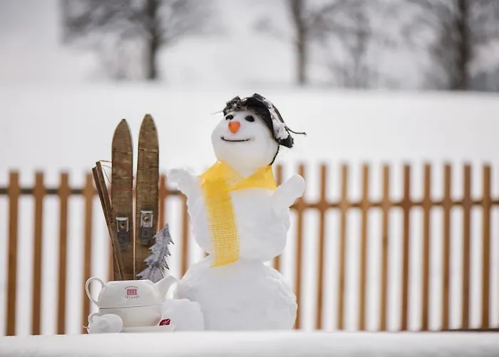 Der Burgfellnerhof - Adults Only Hotel Schladming