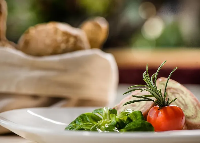 Der Burgfellnerhof - Adults Only Hotel 4*