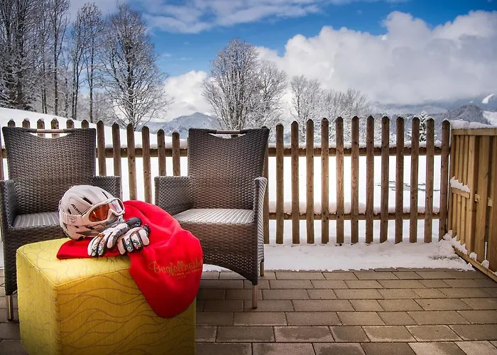 Hotel Der Burgfellnerhof - Adults Only 4*