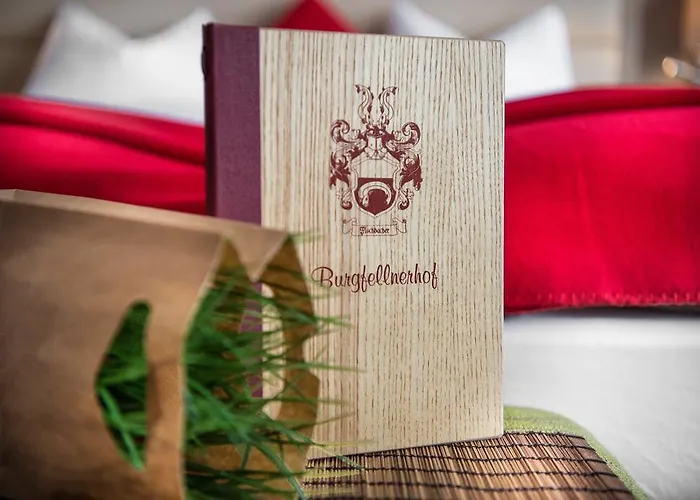 Der Burgfellnerhof - Adults Only