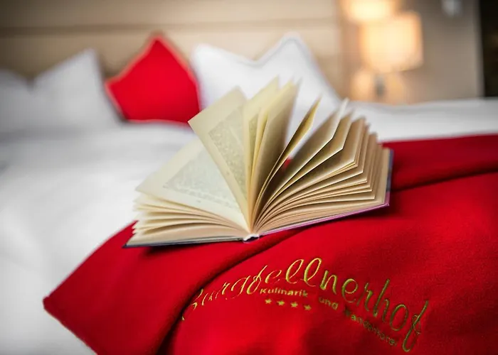 Der Burgfellnerhof - Adults Only Hotel Schladming