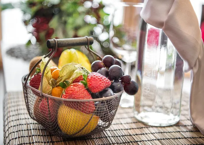 Hotel Der Burgfellnerhof - Adults Only 4*