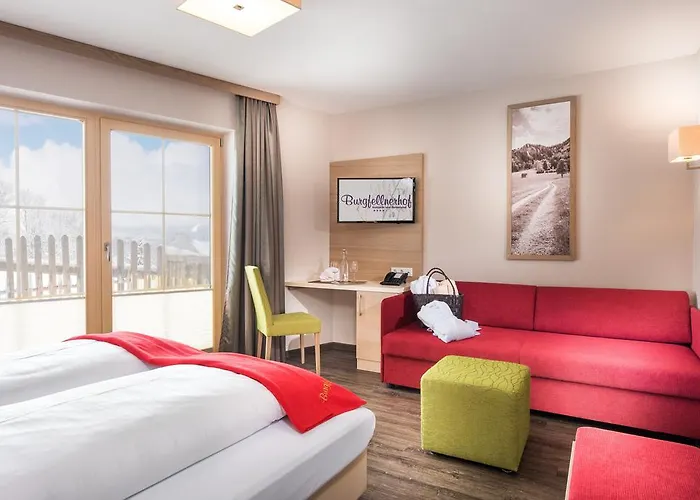 Der Burgfellnerhof - Adults Only