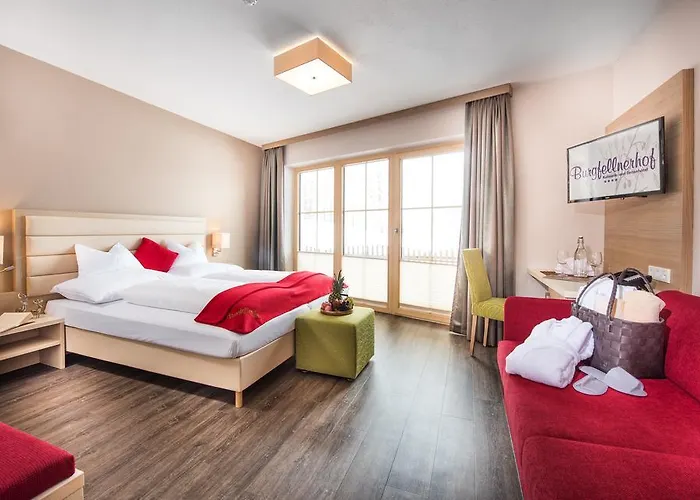 Ξενοδοχείο Der Burgfellnerhof - Adults Only Schladming