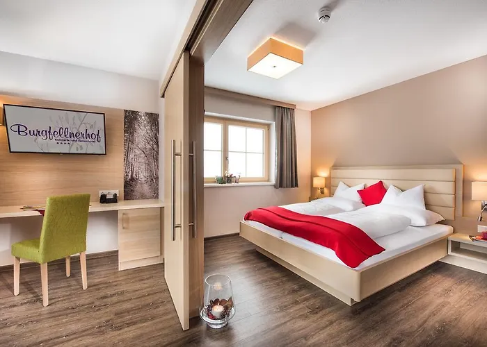 Der Burgfellnerhof - Adults Only 4*