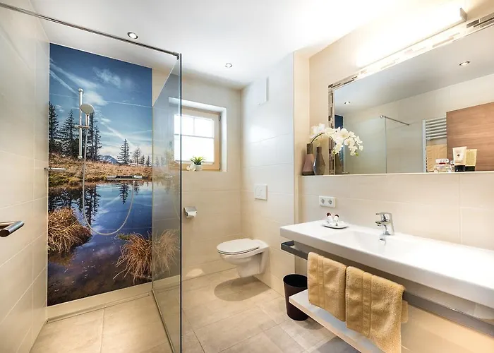 Der Burgfellnerhof - Adults Only Hotel