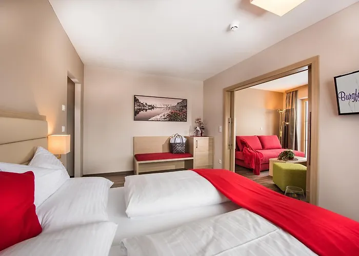 Hotel Der Burgfellnerhof - Adults Only