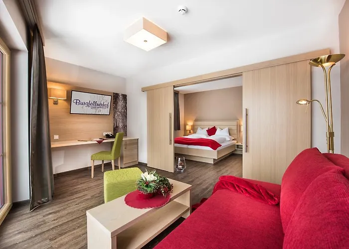 Ξενοδοχείο Der Burgfellnerhof - Adults Only 4*