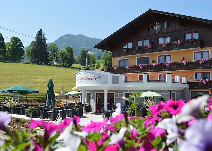 Der Burgfellnerhof - Adults Only Hotel