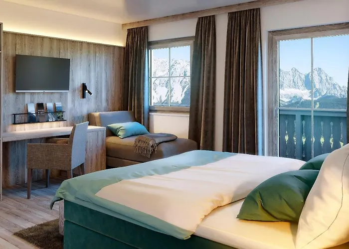 Der Burgfellnerhof - Adults Only Hotel 4*