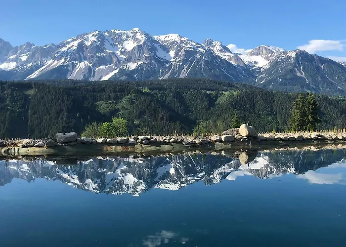 Der Burgfellnerhof - Adults Only Ξενοδοχείο