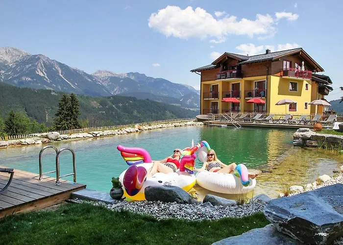 Der Burgfellnerhof - Adults Only Ξενοδοχείο