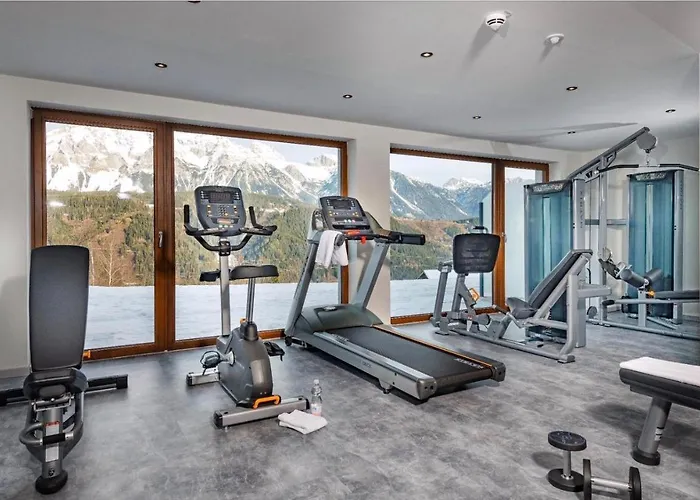 Der Burgfellnerhof - Adults Only 4* Schladming