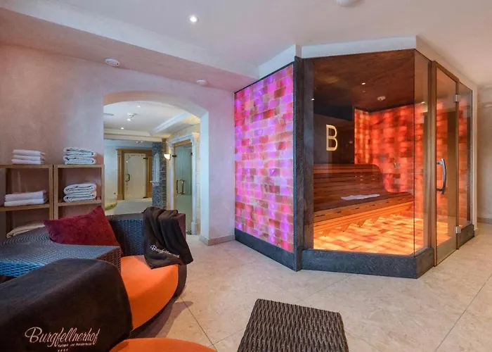 Der Burgfellnerhof - Adults Only Hotel Schladming