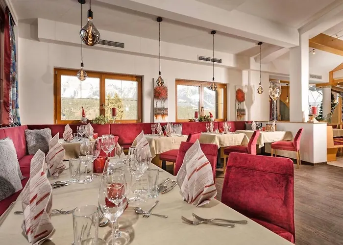 Der Burgfellnerhof - Adults Only 4* Schladming