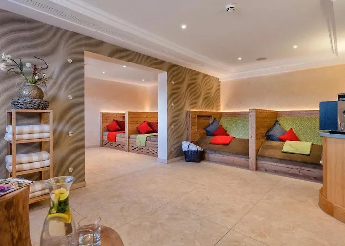 Hotel Der Burgfellnerhof - Adults Only Schladming